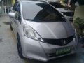 Honda Jazz Vtech 2012 Silver For Sale-0