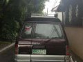 Mitsubishi Adventure 2000 Red MT For Sale-1