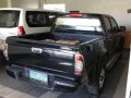 Isuzu Dmax 2007 Black MT For Sale-2