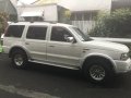 For sale Ford Everest 2005-2