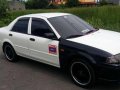 Ford Lynx GSI 2002 MT White For Sale-7