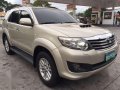 Toyota Fortuner G 2013 MT 4x2 VNT Diesel Engine All Power-8