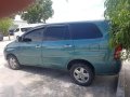 For Sale Toyota Innova G 2005 Green-4