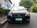 2005 Toyota Vios G AT Black For Sale-1