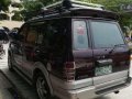 Mitsubishi Adventure 2000 Red MT For Sale-2