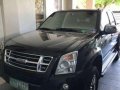 Isuzu Dmax 2007 Black MT For Sale-0