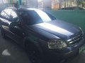 Chevrolet Optra Wagon 2006 Gray AT For Sale-0