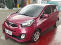 2015 Kia Picanto 1.0 MT Pink For Sale-2