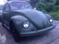 Volkswagen Beetle 1978 Green MT For Sale-4