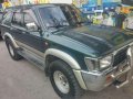 Toyota Hilux Surf 3.0 1KZ MT Green For Sale-1