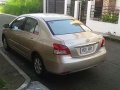 Toyota Vios 2009 Beige MT For Sale-9