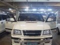 Isuzu Trooper 2005 White AT For Sale-1