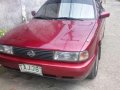 Nissan Sentra 1994 Red MT For Sale-7
