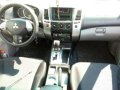 2010 Mitsubishi Montero Sport Gls AT Red -7