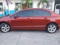 2008 Honda Civic FD AT 1.8s Red For Sale-1