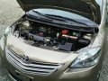 TOYOTA VIOS 1.3 G AT 2012 Beige-1