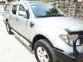 2008 Nissan Navara 4x2 MT Silver For Sale-2