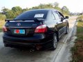 Toyota Vios G 2013 Black MT For Sale-3