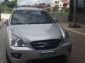 Kia Carens EX 2010 AT Diesel Silver -7