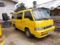 Nissan Urvan 2015 Yellow MT For Sale-1