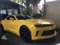 2017 Chevrolet CAMARO RS 3.6L V6 AT -0