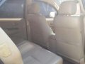 Toyota Fortuner 2006 4x4 V AT Black -2