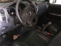 Isuzu Dmax 2007 Black MT For Sale-1