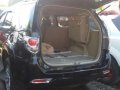 Toyota Fortuner 2006 4x4 V AT Black -5