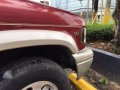 1997 Isuzu Trooper V6 Red AT For Sale-11