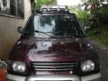 Mitsubishi Adventure 2000 Red MT For Sale-6