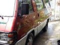 Mitsubishi L300 1992 Red MT For Sale-2