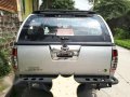 2008 Nissan Navara 4x2 MT Silver For Sale-4