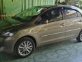 TOYOTA VIOS 1.3 G AT 2012 Beige-0