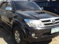 Toyota Fortuner 2006 4x4 V AT Black -4