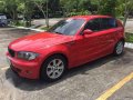 2006 BMW 118i Schnitzer Red AT For Sale-0