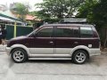Mitsubishi Adventure 2000 Red MT For Sale-0