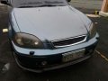 1998 Honda Civic LXI Blue For Sale-7