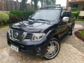 Nissan Navara GTX 2014 4X4 alt hilux ranger fortuner montero-0