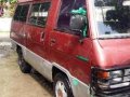 Mitsubishi L300 1992 Red MT For Sale-1