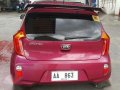 2015 Kia Picanto 1.0 MT Pink For Sale-5