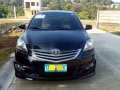 Toyota Vios G 2013 Black MT For Sale-0