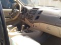 Toyota Fortuner 2006 4x4 V AT Black -3