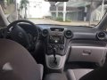 Kia Carens EX 2010 AT Diesel Silver -5