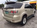Toyota Fortuner G 2013 MT 4x2 VNT Diesel Engine All Power-6