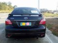 Toyota Vios G 2013 Black MT For Sale-2