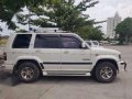 Isuzu Trooper 2005 White AT For Sale-0