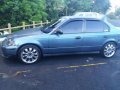 1998 Honda Civic LXI Blue For Sale-2