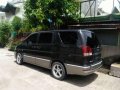 Nissan Serena 2002 Black AT For Sale-0