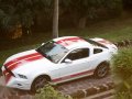 Ford Mustang 3.7L V6 2014 White AT -1