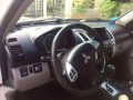 2010 Mitsubishi Montero S.E 4x4 White -2